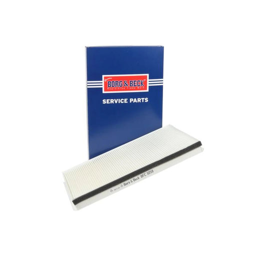 Borg & Beck Cabin Air Filter (Pollen Filter) BFC1058