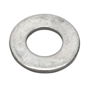 Sealey Flat Washer M14 x 30mm Form C BS 4320 Pack of 50 FWC1430 Sealey  - Dynamic Drive