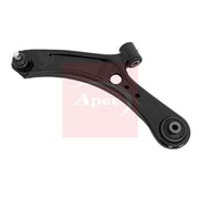 Apec Control/Trailing Arm Front Left fits Fiat Sedici 2006-2014 1.6 1.9 2.0