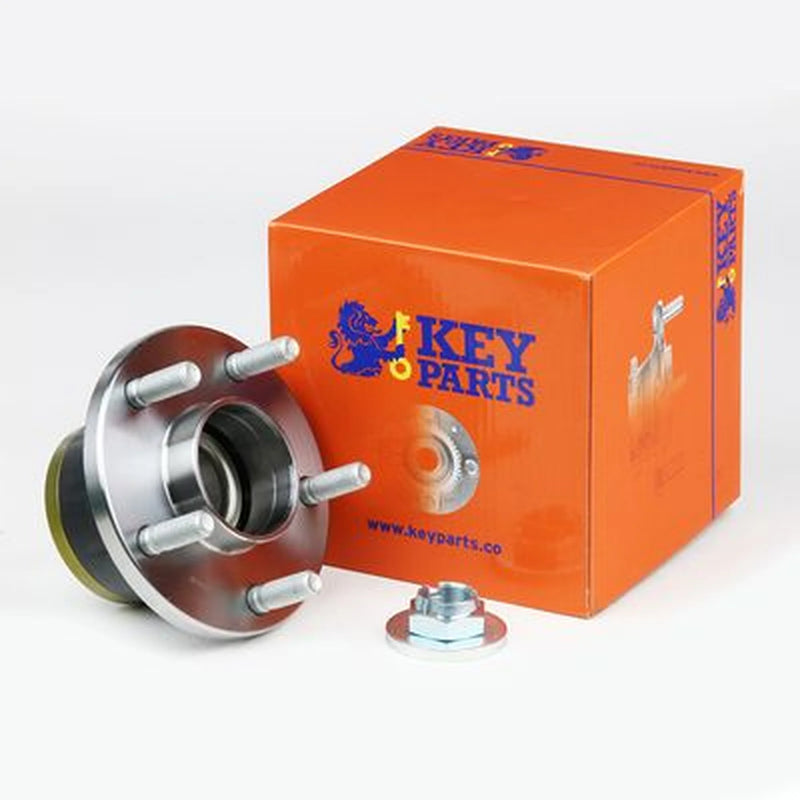 Key Parts Wheel Bearing Kit fits Ford Tourneo Connect 2002-2013 1.8