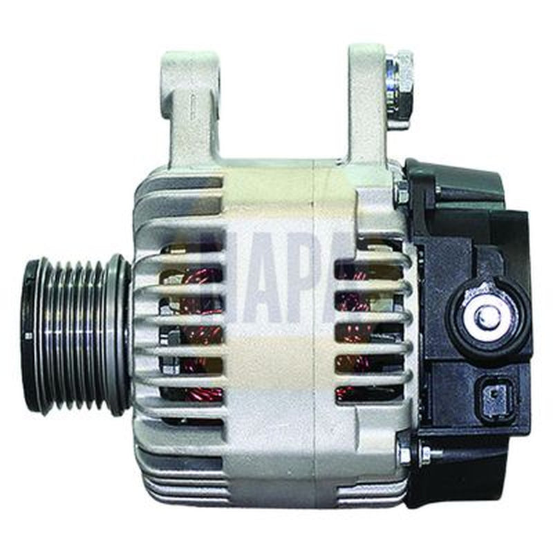 NAPA Car Alternator 12V fits Citroën C-Elysee 2012-2017 1.2