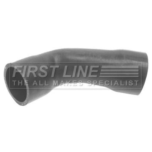 First Line Intercooler Turbo Charge Air Hose fits Citroën C2 2003-2009 1.4 1.6