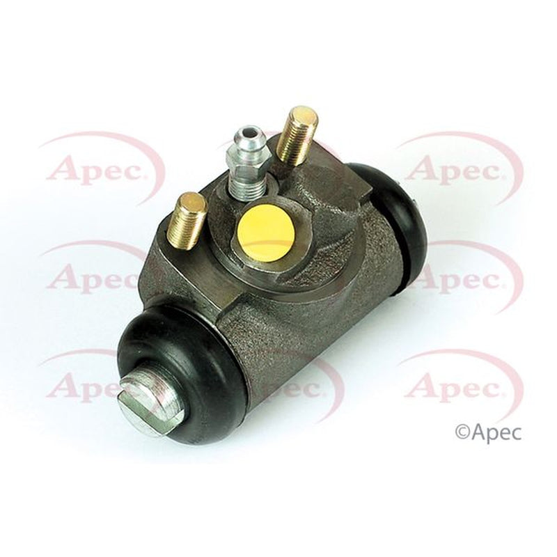 Apec Wheel Cylinder Hydraulic Brake Rear Left fits Land Rover 88 1971-1986 2.3