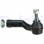 Delphi Steering Tie Rod End Ball Joint Front Right M16x1.5 fits Ford C-Max
