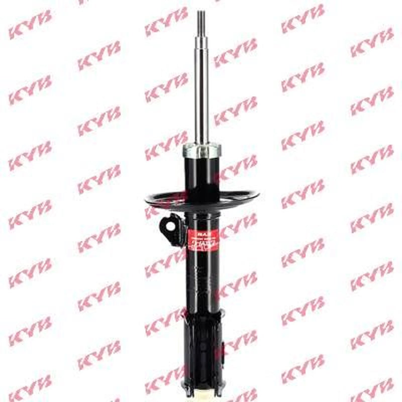 KYB Shock Absorber Damper Strut Front Left fits Toyota Yaris Hatchback 2012-2020