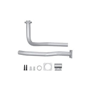 Hella Exhaust Pipe OD fits Daewoo Nexia 1995-1997 1.5