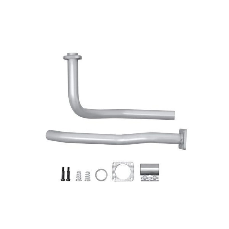 Hella Exhaust Pipe OD fits Daewoo Nexia 1995-1997 1.5