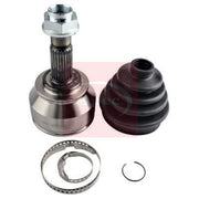 Apec CV Axle Shaft Assembly Front fits Alfa Romeo 147 2001-2010 1.9