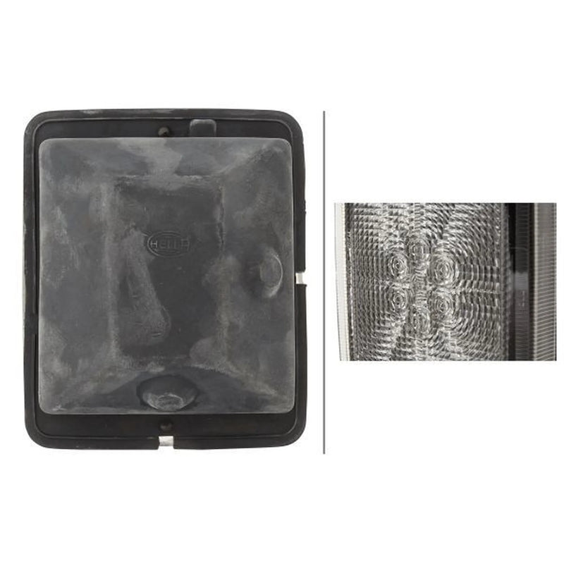 Hella Direction Indicator Light Rear