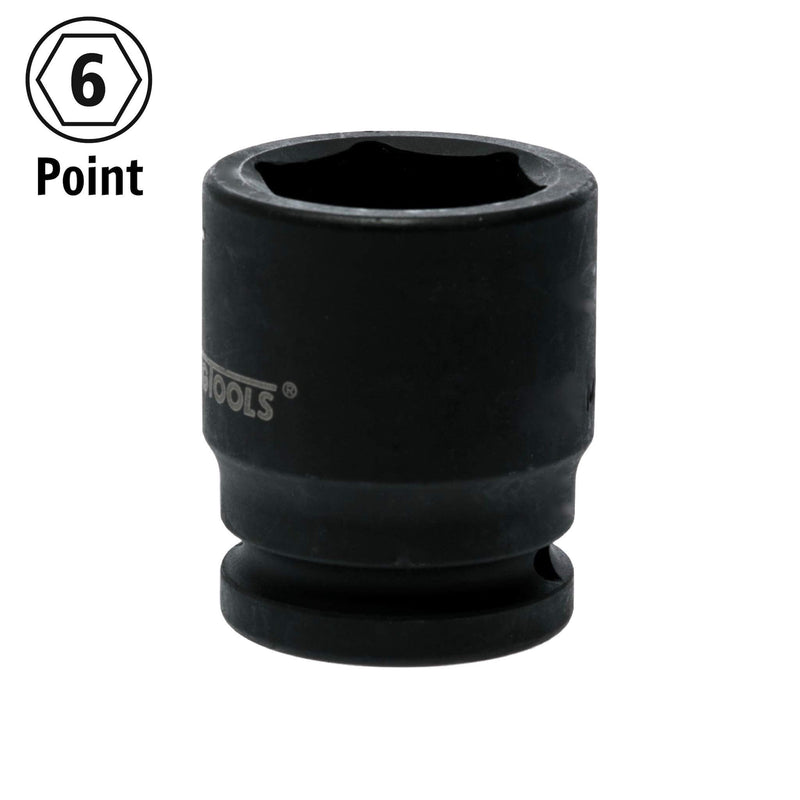 Teng Tools 3/4" Impact Socket DIN Metric 30mm Teng Tools - Dynamic Drive
