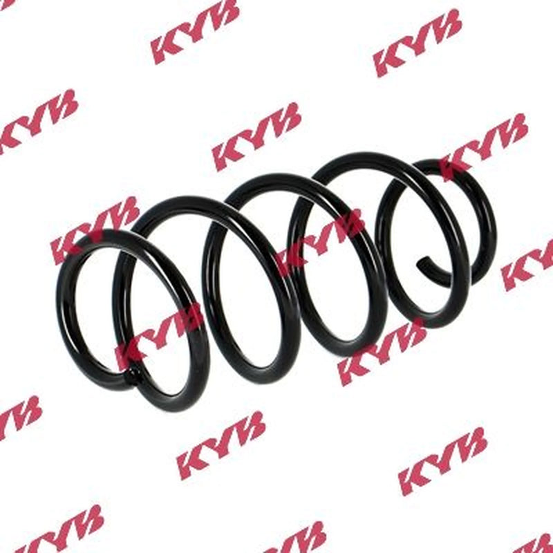 KYB 2 x Suspension Springs fits Toyota Auris 2012-2018 1.2 1.6 2.0