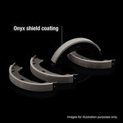 Apec Brake Shoe Set Axle Kit fits Peugeot 206 1998-2012 1.1 1.4 1.9