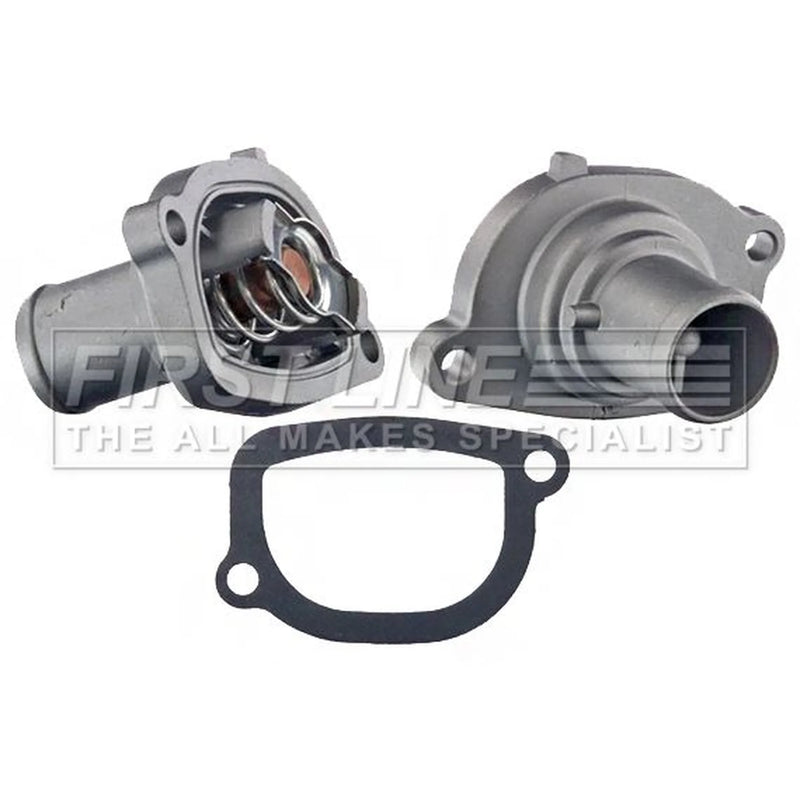 First Line Thermostat,Coolant fits Autobianchi Y10 1985-1995 1.0 1.1