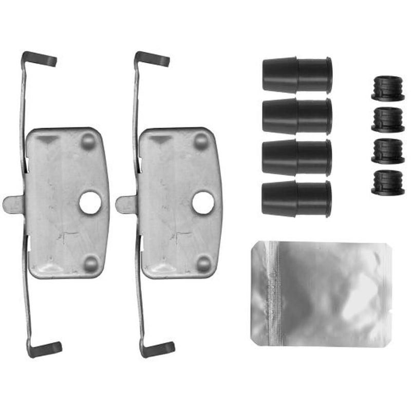 Mintex Mintex Pc Pad Accessories fits BMW 5 2009-2017