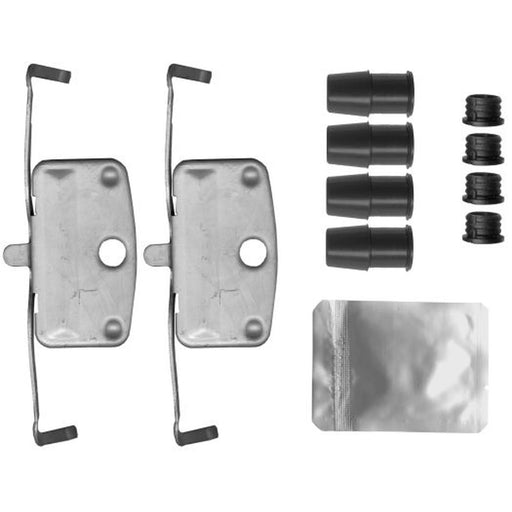 Mintex Mintex Pc Pad Accessories fits BMW 5 2009-2017