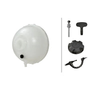 Hella Coolant Expansion Tank 8MA 366 366-011
