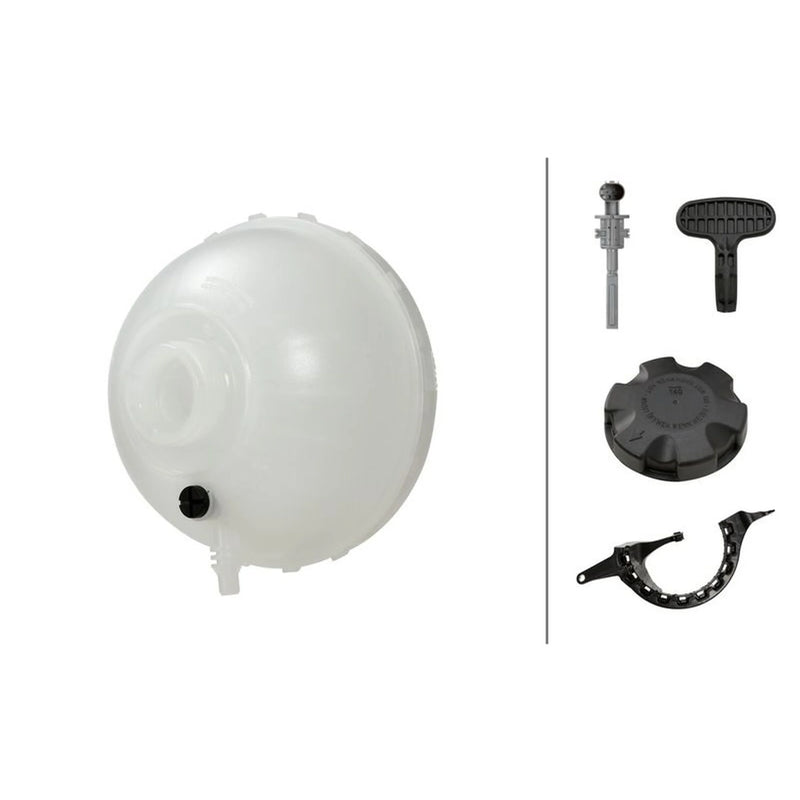 Hella Coolant Expansion Tank 8MA 366 366-011