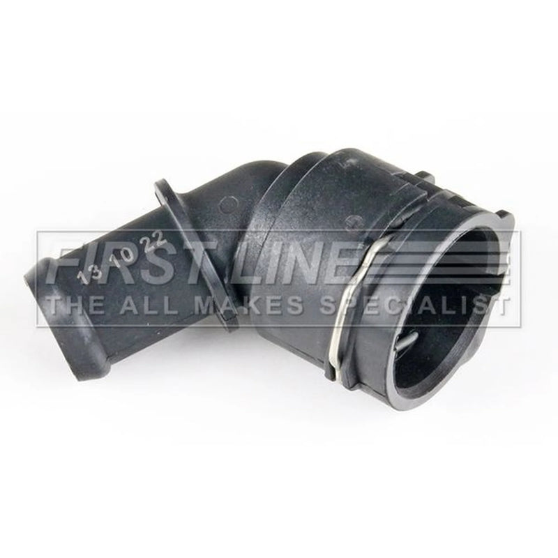 First Line Coolant Flange Housing Connector fits Audi A1 2018 on