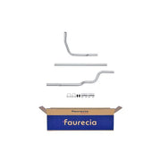 Hella Exhaust Pipe OD fits Renault 5 1972-1985 0.8 1.0 1.1