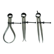 Kamasa Caliper & Divider Set 3pc 55752 Kamasa - Dynamic Drive
