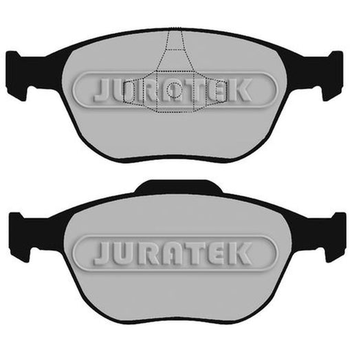 Juratek Front Brake Pad Set fits Ford Fiesta V 2005-2008