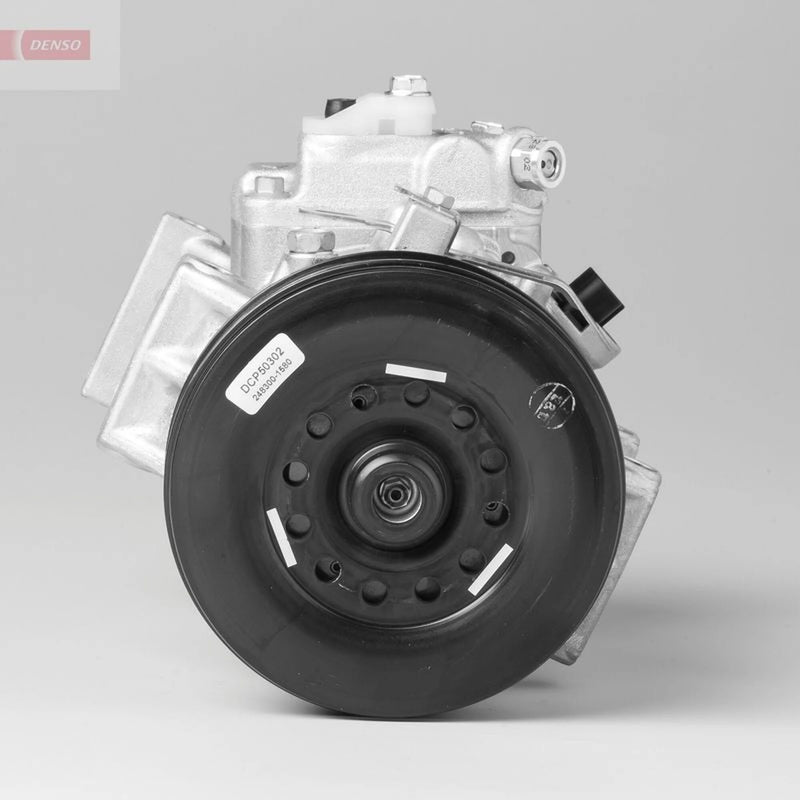 Denso Air Conditioning Compressor fits Toyota Auris 2006-2012 1.6 1.8