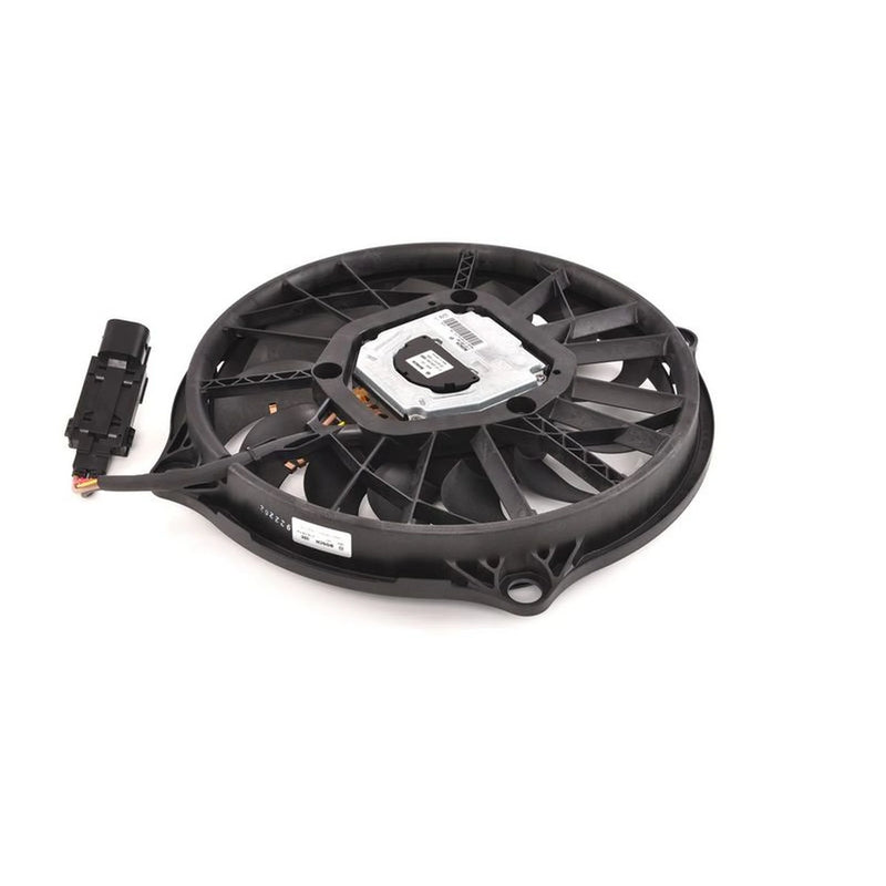 Bosch Engine Cooling Fan fits Audi Allroad C5 2000-2005 2.5 2.7 4.2