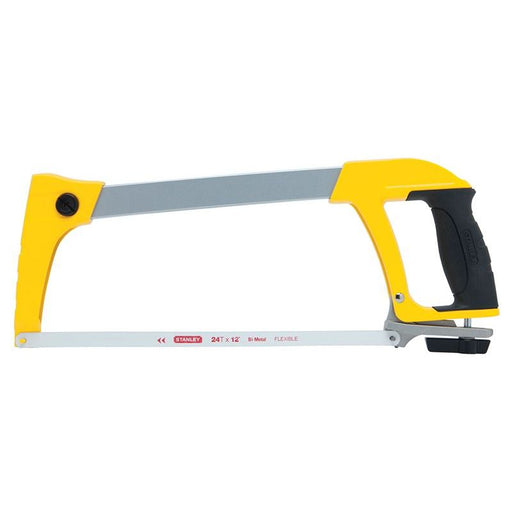 Stanley® Hand Tools DynaGrip™ Heavy-Duty Hacksaw 300mm (12in) STANLEY® Hand Tools - Dynamic Drive