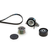 Gates V-Ribbed Belt Set K027PK1705