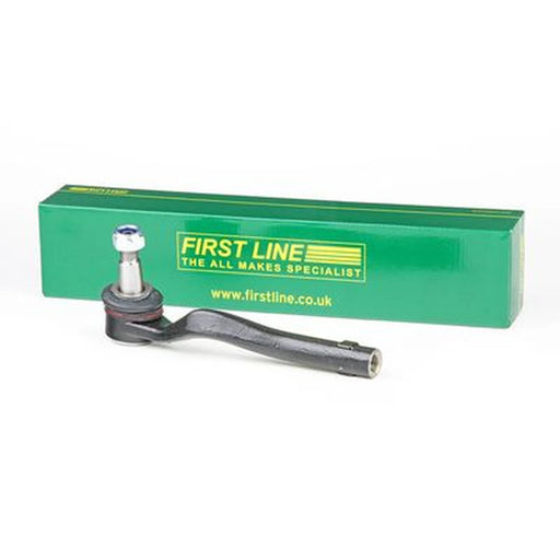 First Line 2 x Tie Rod Ends fits Mercedes-Benz Glk-Class 2008-2015