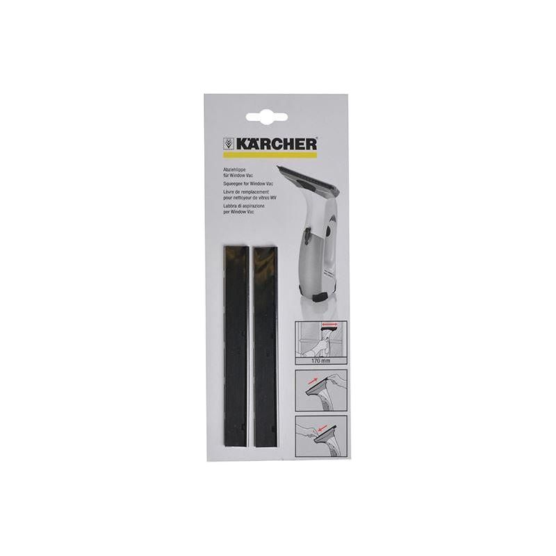 Karcher Blade 170mm for Window Vac (Pack 2) Karcher - Town Tools