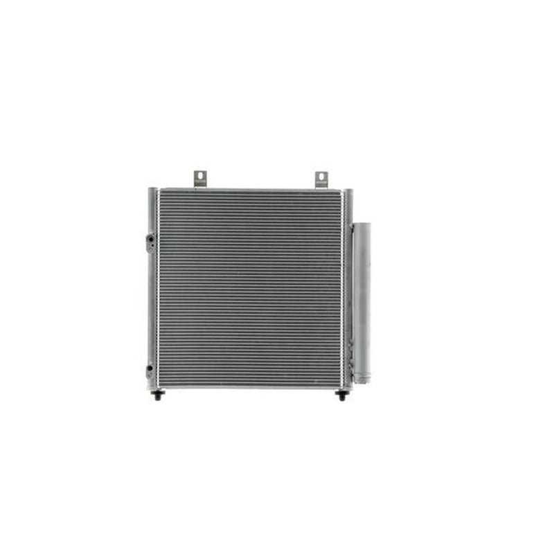 Mahle Air Conditioning Condenser fits Mitsubishi Space Star VI 2012 on 1.0 1.2