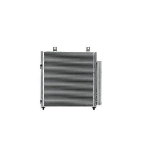 Mahle Air Conditioning Condenser fits Mitsubishi Space Star VI 2012 on 1.0 1.2