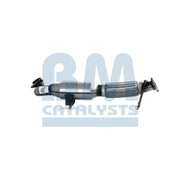 BM Catalysts Homologated Diesel Cat fits Ford C-Max 2007-2010 1.8
