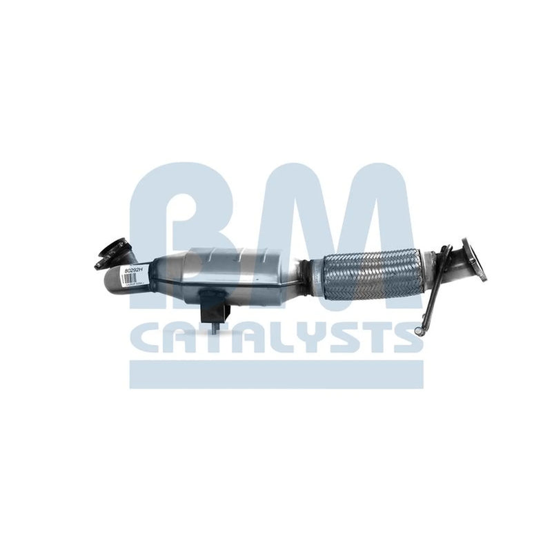BM Catalysts Homologated Diesel Cat fits Ford C-Max 2007-2010 1.8