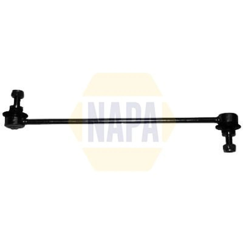 NAPA Stabiliser Bar Link Coupling Rod Front Right fits Ford Fiesta V 2001-2010