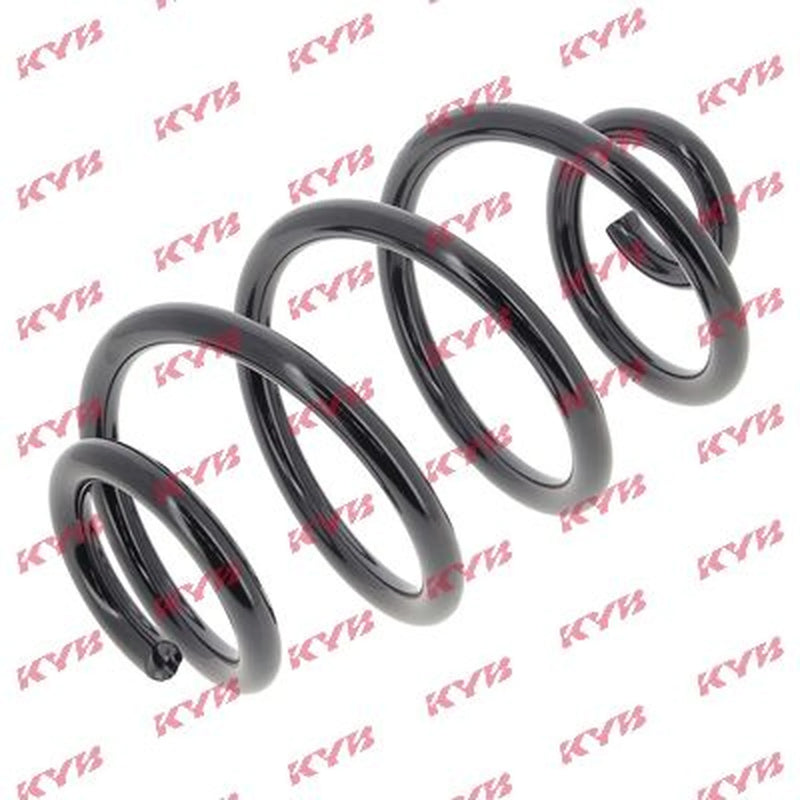 KYB Rear Suspension Coil Spring fits Nissan Micra III 2003-2010 1.0 1.2 1.4 1.5