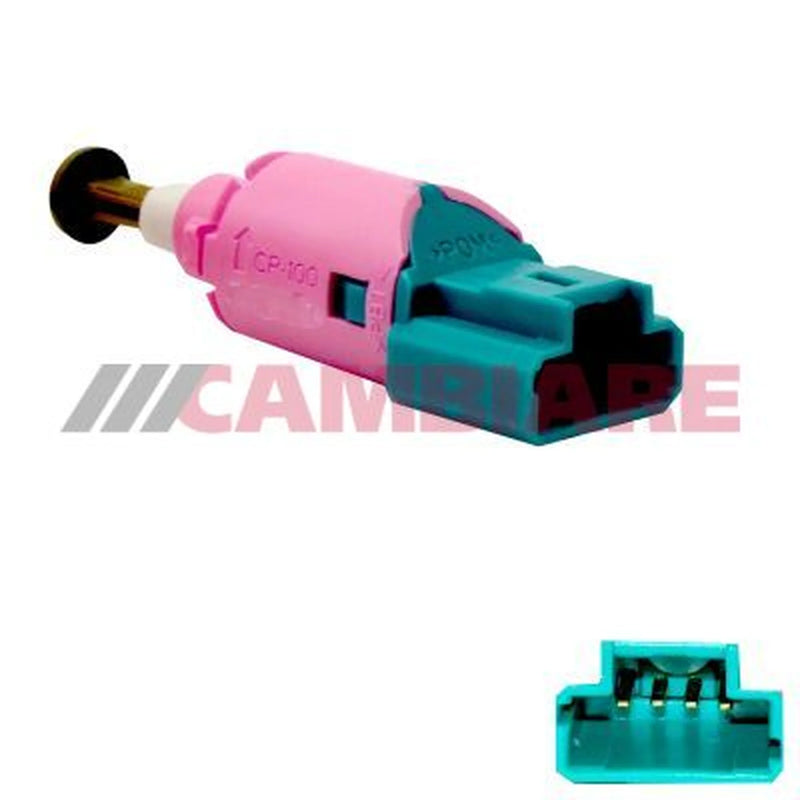Cambiare Brake Light Switch fits Renault Laguna 2008-2015 2.0 3.0