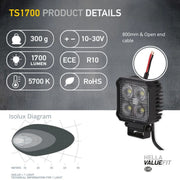 Hella Worklight High