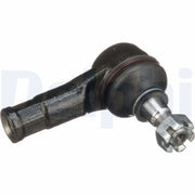 Delphi Steering Tie Rod End Ball Joint Front M12x1.25 fits Mazda 121 II
