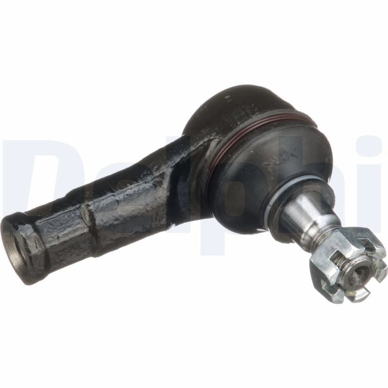 Delphi Steering Tie Rod End Ball Joint Front M12x1.25 fits Mazda 121 II
