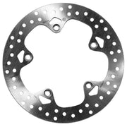 Brembo Rear Brake Rigid Brake Disc Discs & Pads fits BMW R 1200 2003-2014