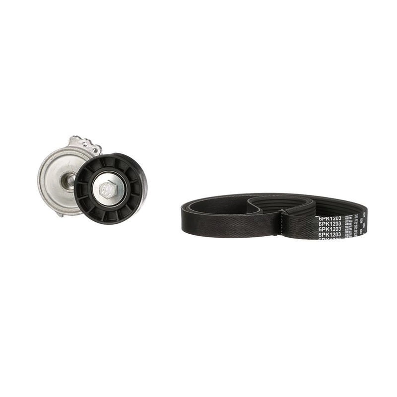 Gates V-Ribbed Belt Set K046PK1203