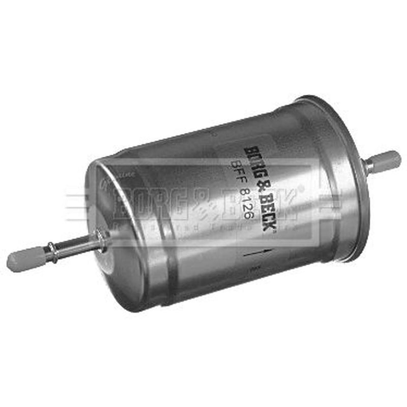 Borg & Beck Fuel Filter Element BFF8126