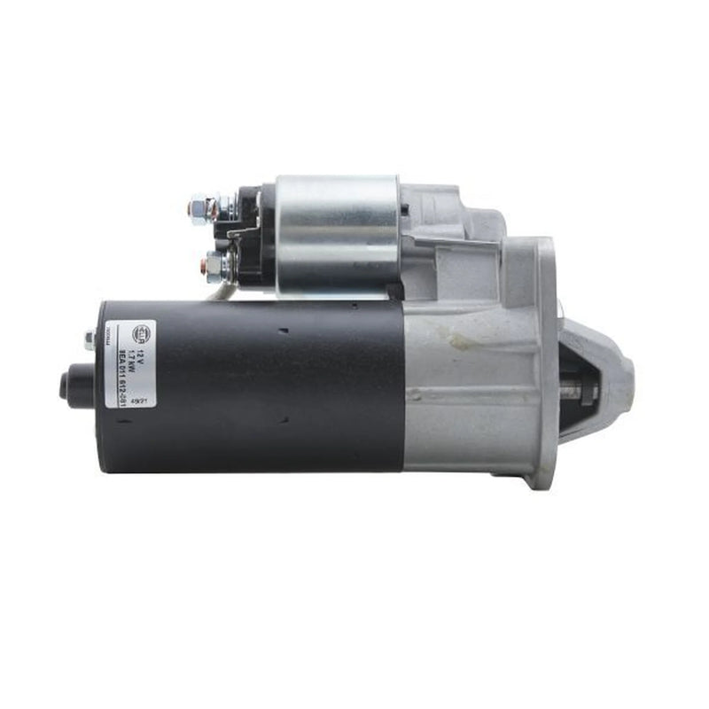 Hella Starter Motor 12V 1.7kW 9 Teeth fits Volvo S80 I 1998-2008 2.9 3.0