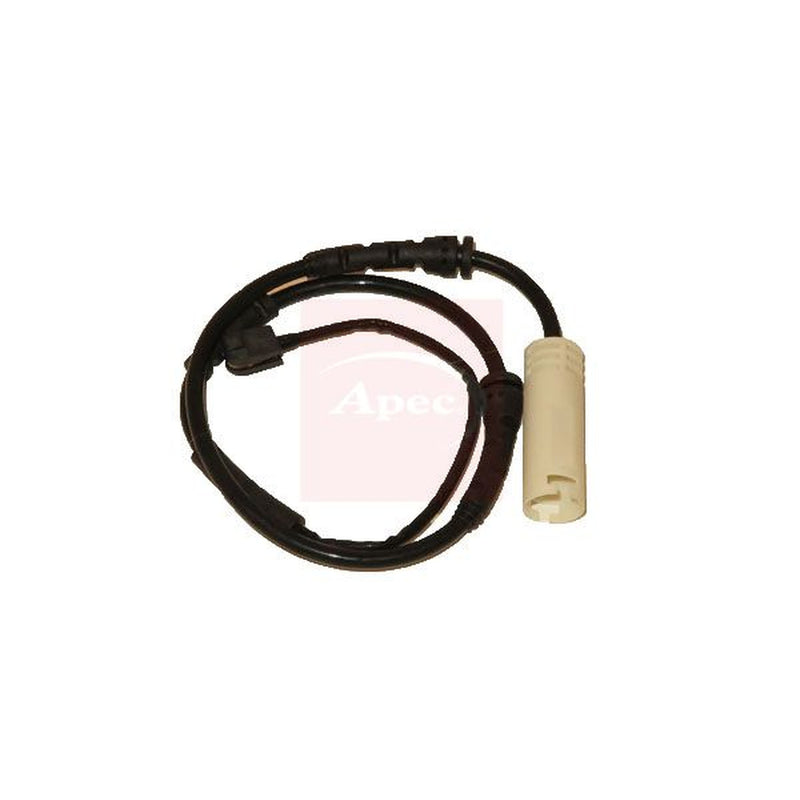 Apec Brake Pad Wear Sensor Front fits BMW 1 2008-2013