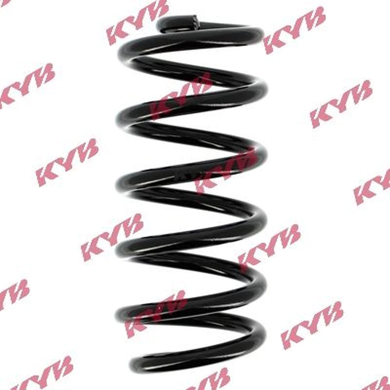 KYB 2 x Suspension Springs fits Renault Clio IV 2012-2021 0.9 1.2 1.5
