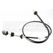 First Line Clutch Control Cable Pull fits Citroën Zx 1991-1997 1.4