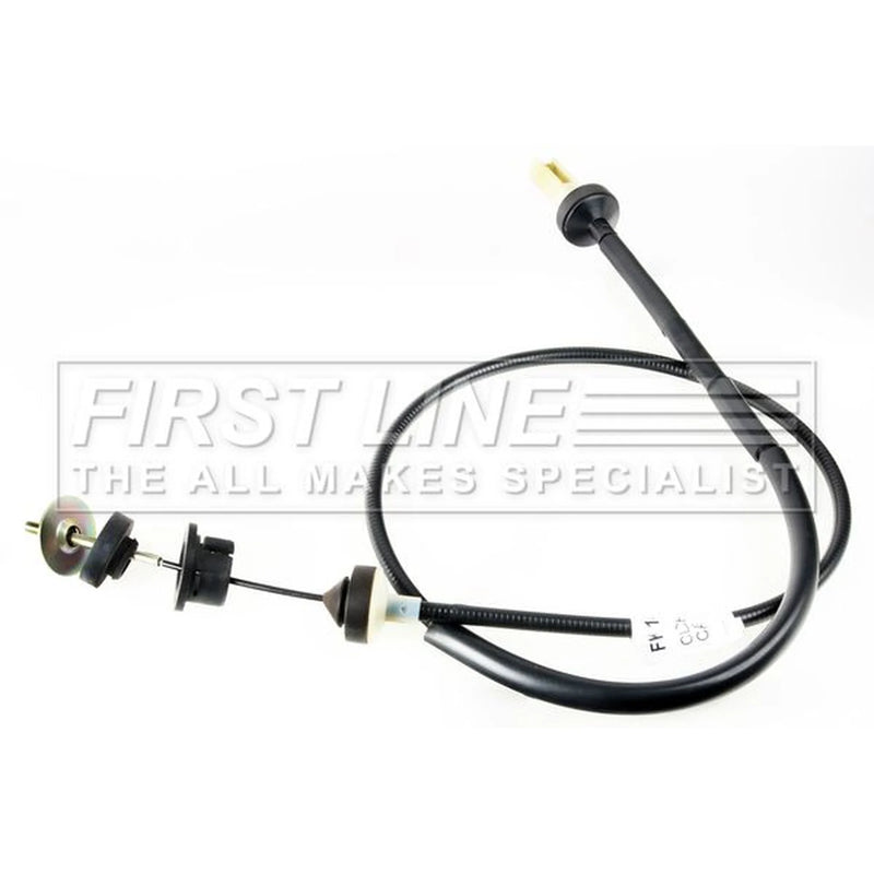 First Line Clutch Control Cable Pull fits Citroën Zx 1991-1997 1.4