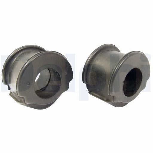 Delphi 2 x Anti Roll Bar Bush fits Audi 80 B3 1986-1991 1.8 2.0
